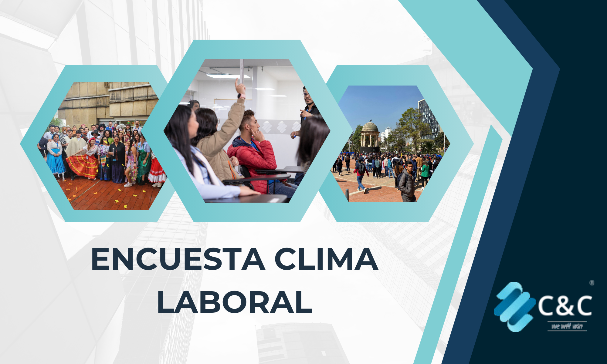 ENCUESTA CLIMA LABORAL