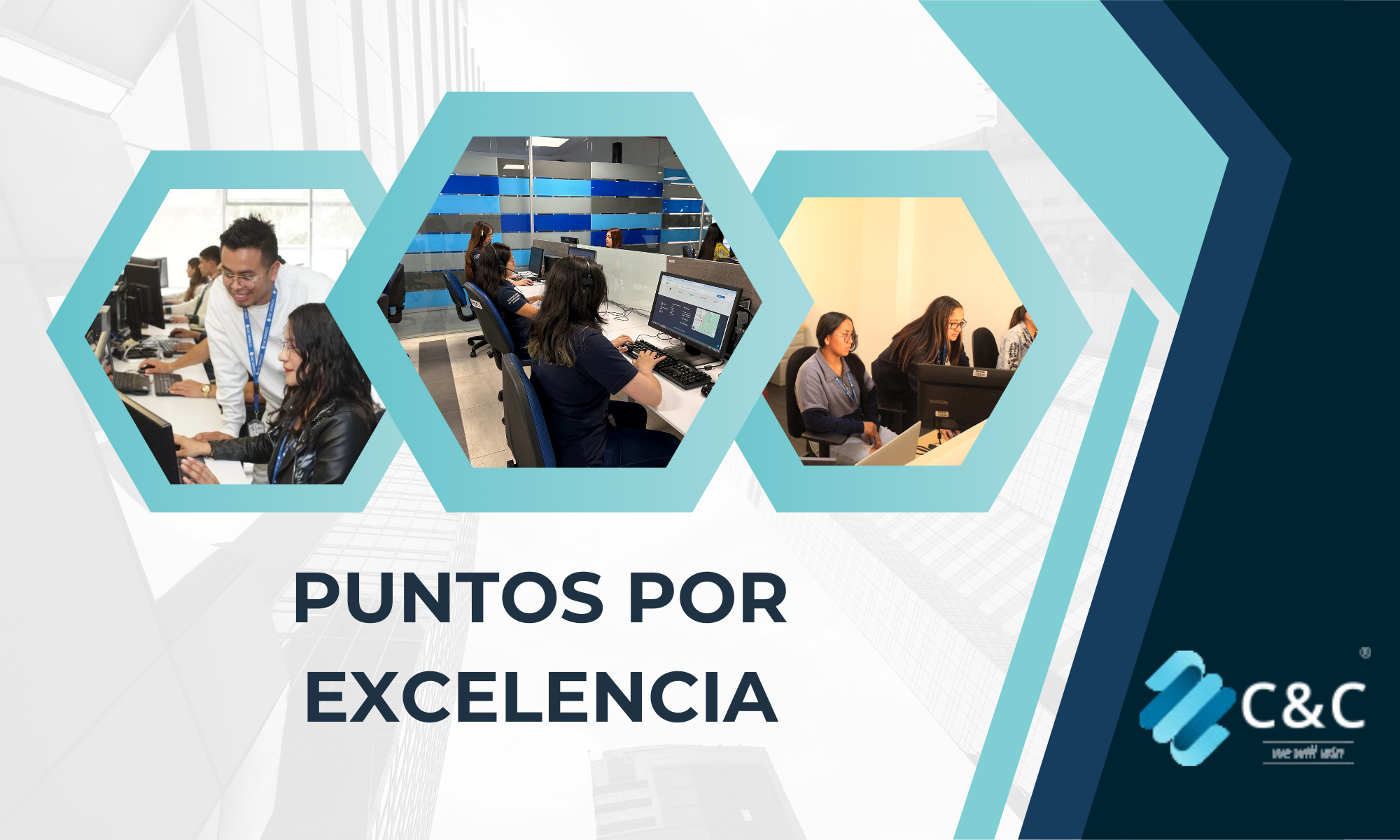 PARTICIPACIÓN - PUNTOS POR EXCELENCIA